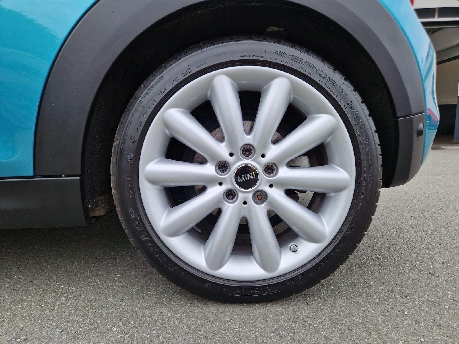 MINI Cooper S Cabrio Cabrio Cooper S/LED/Navi Prof./P