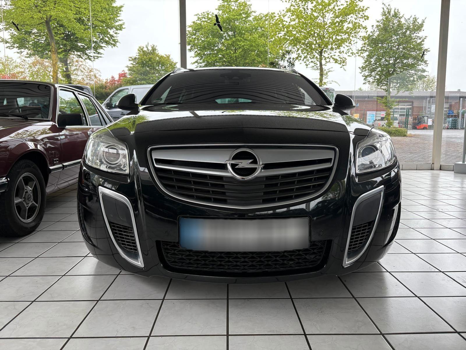 Opel Insignia A Sports Tourer OPC UNLIMITED 4x4