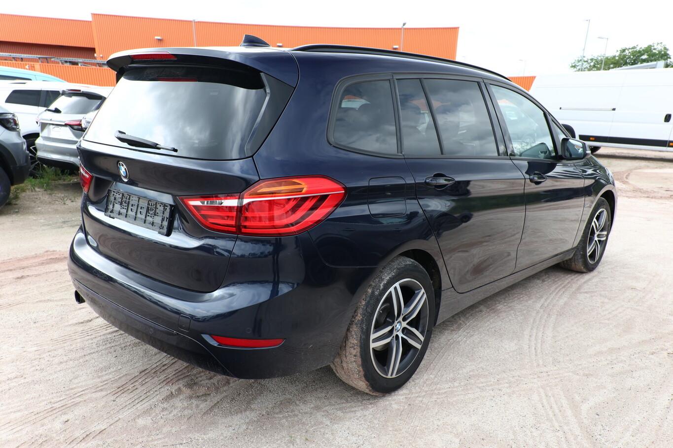 BMW 218 2er Gran Tourer i Sport Line LED NAV. PDC
