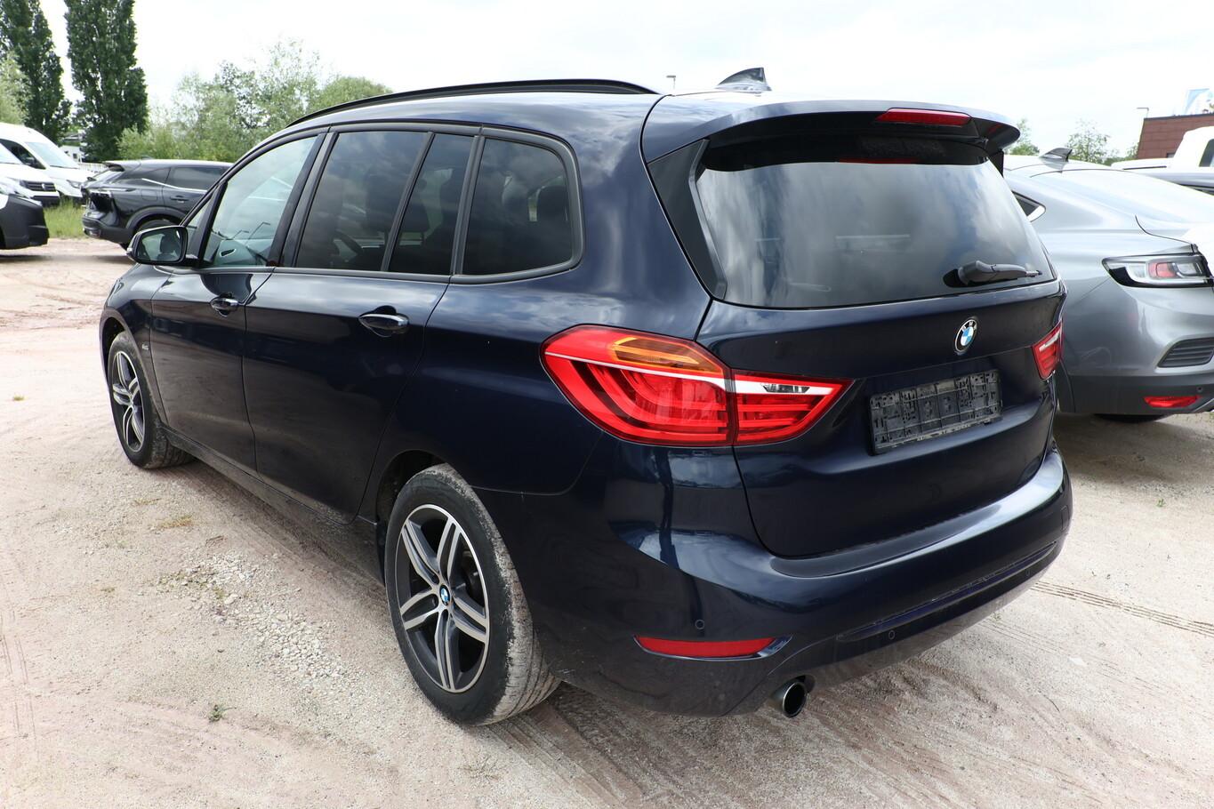 BMW 218 2er Gran Tourer i Sport Line LED NAV. PDC