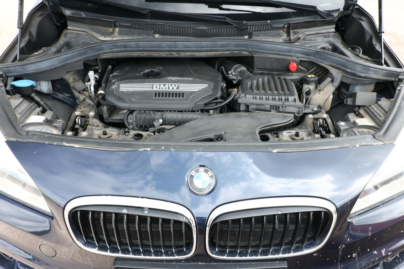BMW 218 2er Gran Tourer i Sport Line LED NAV. PDC