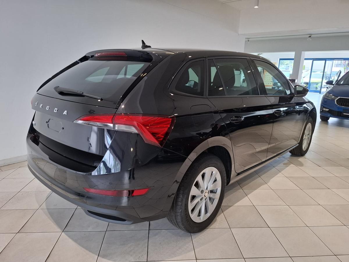 Skoda Scala Ambition 5J Garantie APP SHZ LED