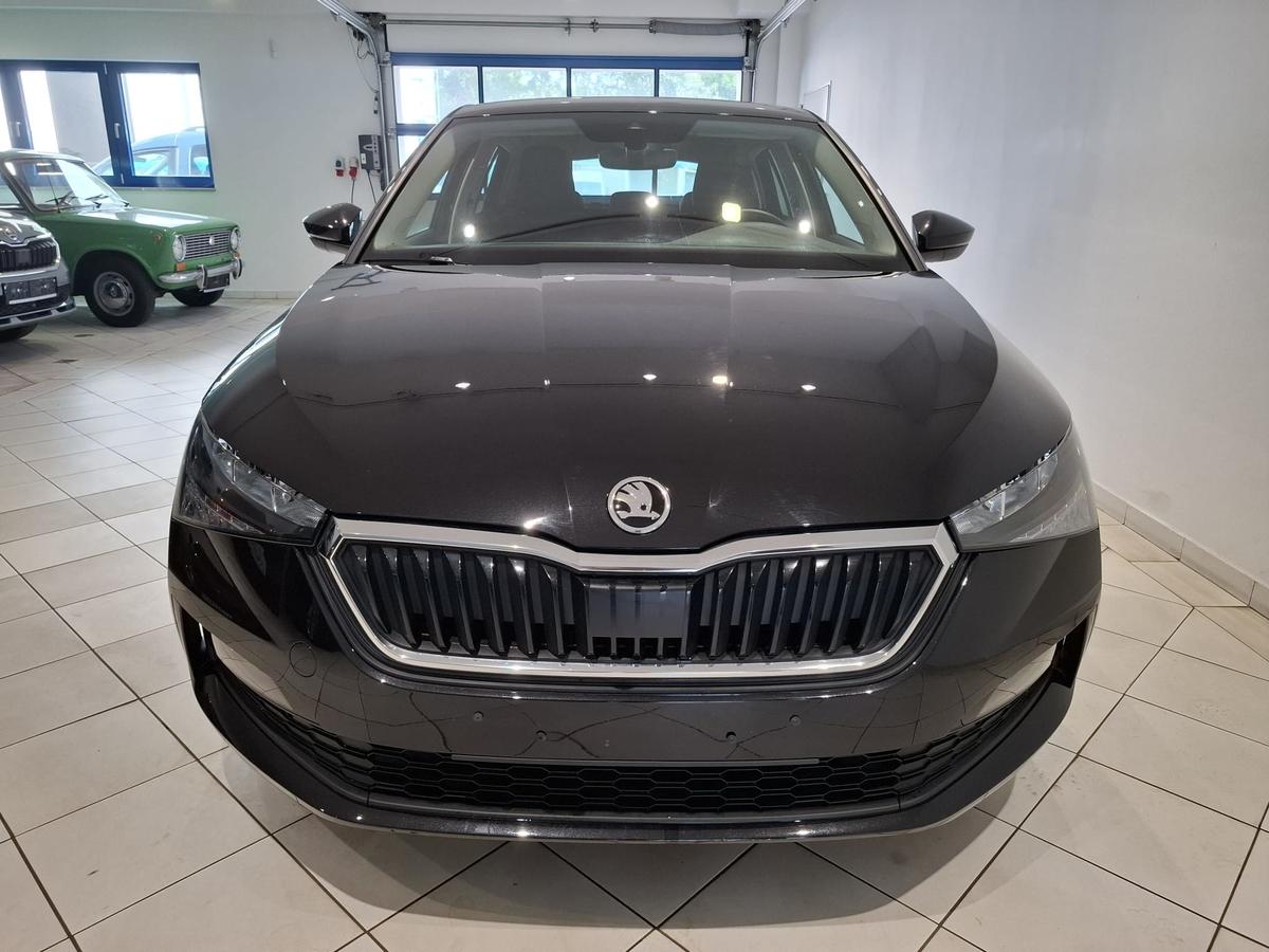 Skoda Scala Ambition 5J Garantie APP SHZ LED