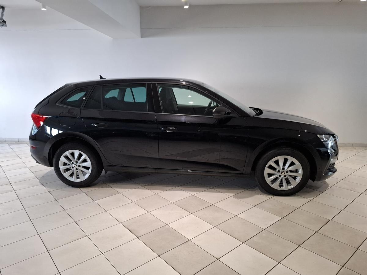 Skoda Scala Ambition 5J Garantie APP SHZ LED
