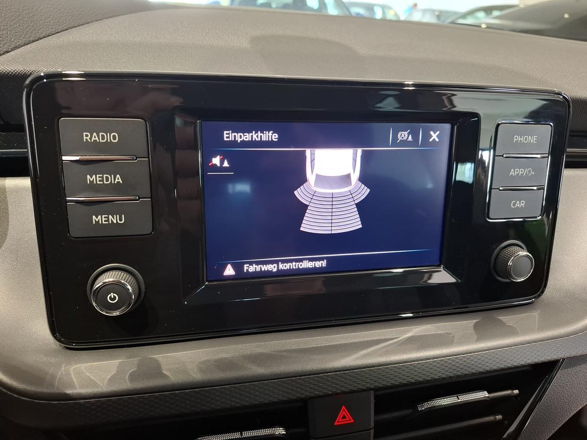 Skoda Scala Ambition 5J Garantie APP SHZ LED