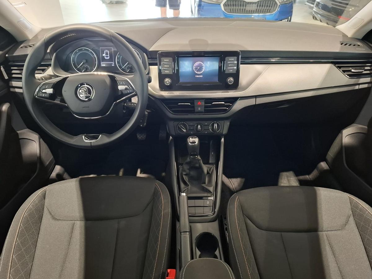 Skoda Scala Ambition 5J Garantie APP SHZ LED