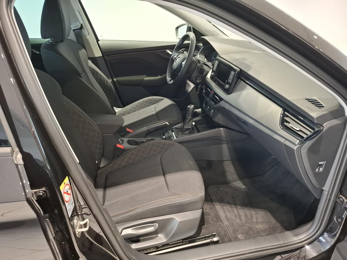Skoda Scala Ambition 5J Garantie APP SHZ LED