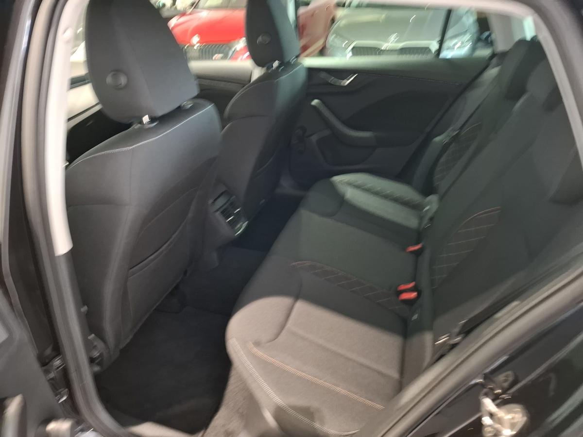 Skoda Scala Ambition 5J Garantie APP SHZ LED
