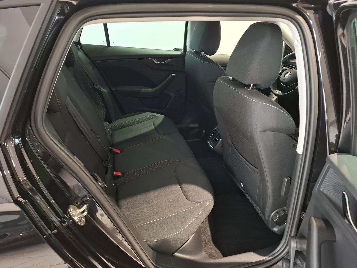 Skoda Scala Ambition 5J Garantie APP SHZ LED