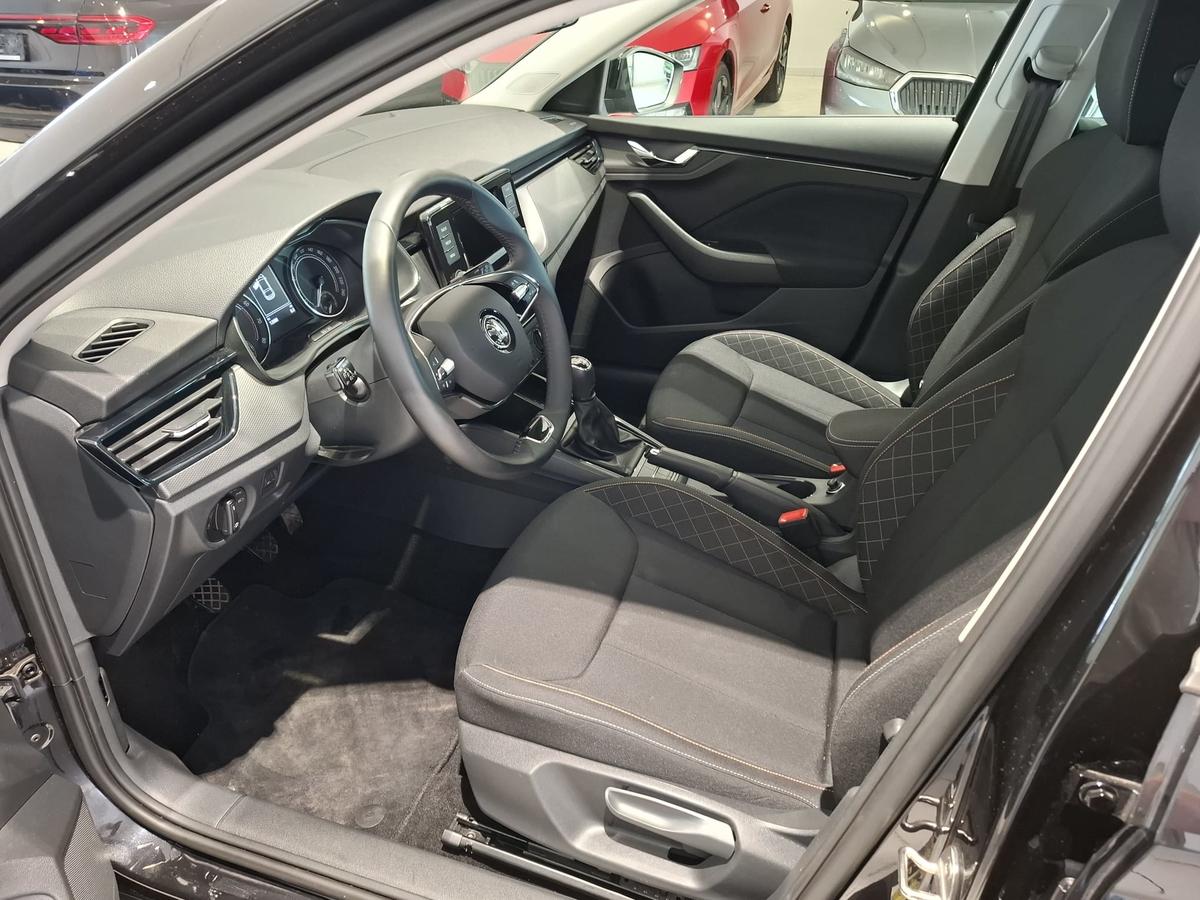 Skoda Scala Ambition 5J Garantie APP SHZ LED