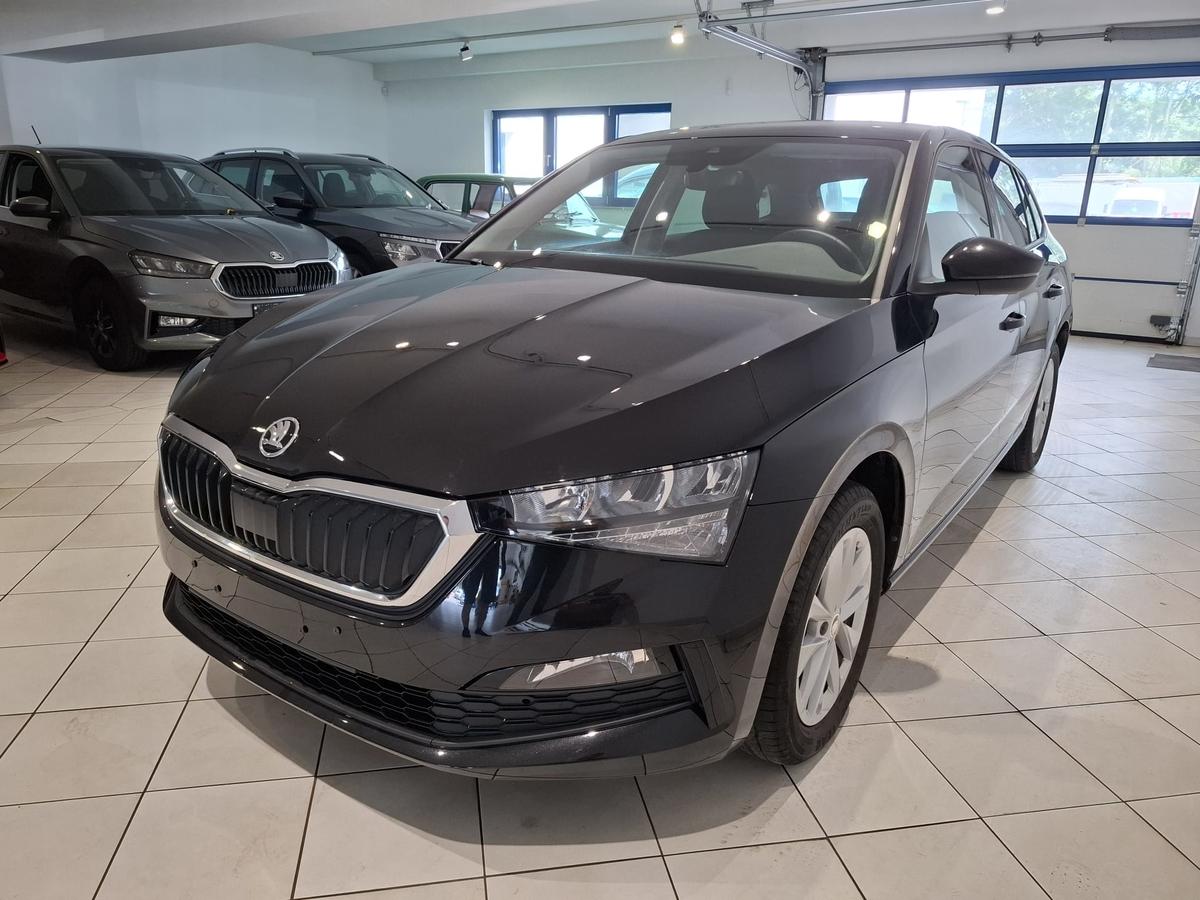 Skoda Scala Ambition 5J Garantie APP SHZ LED