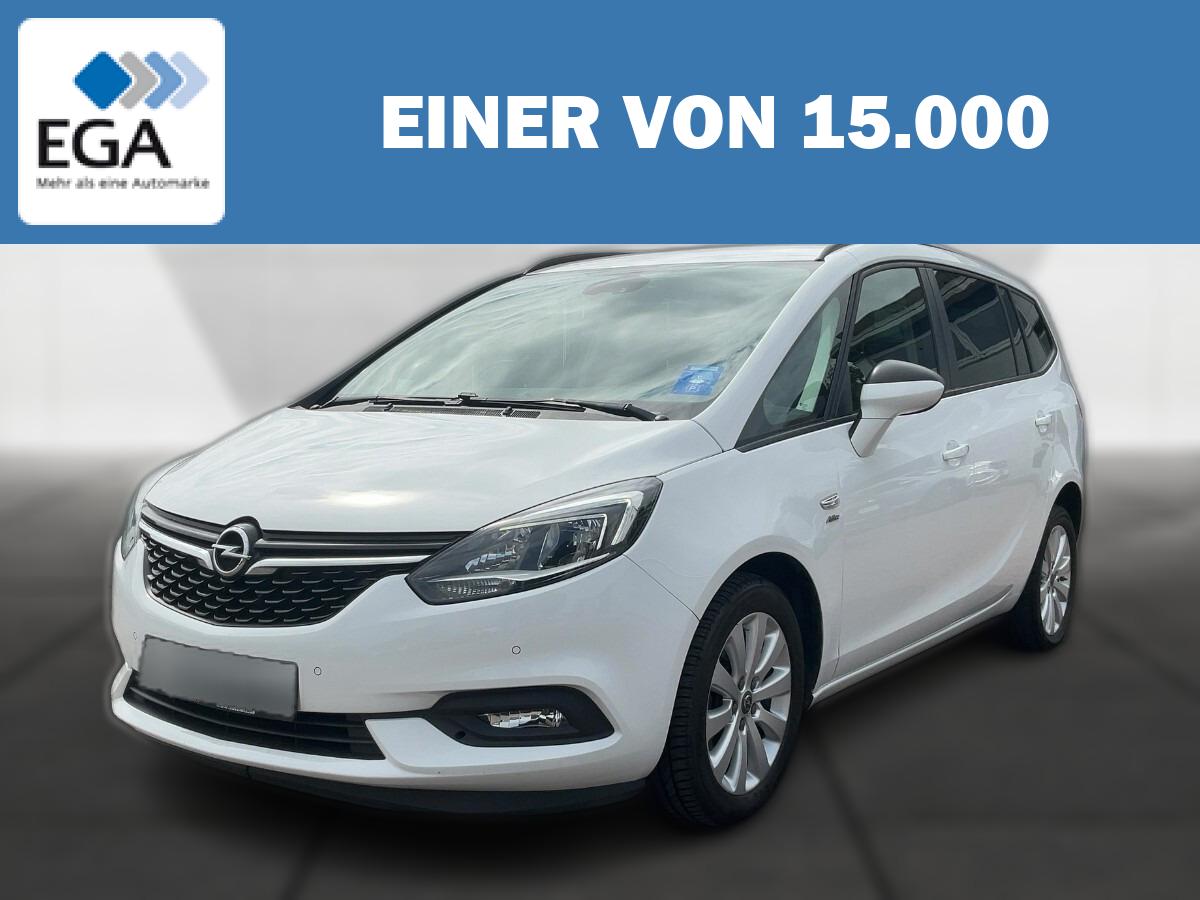 Opel Zafira C Active ,SHZ,PDC