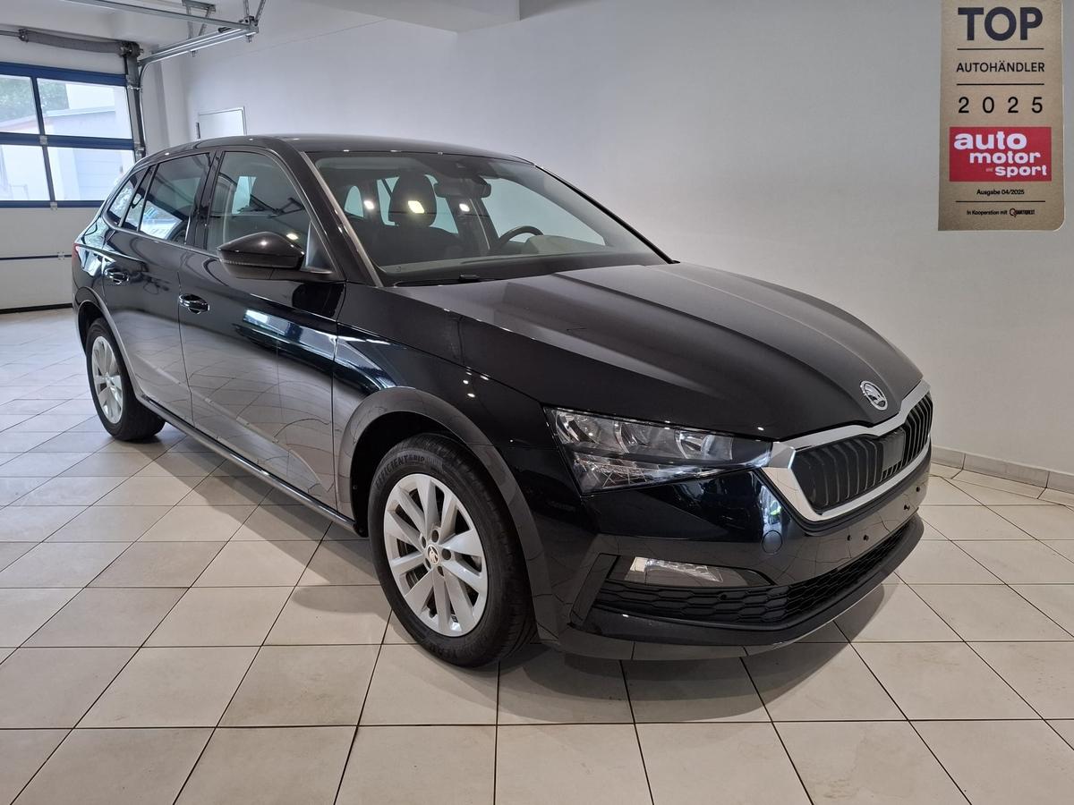Skoda Scala Ambition 5J Garantie APP SHZ LED