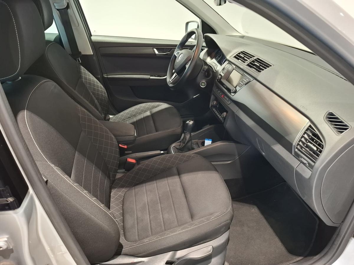 Skoda Fabia Combi 1.2TSI Style SHZ PDC