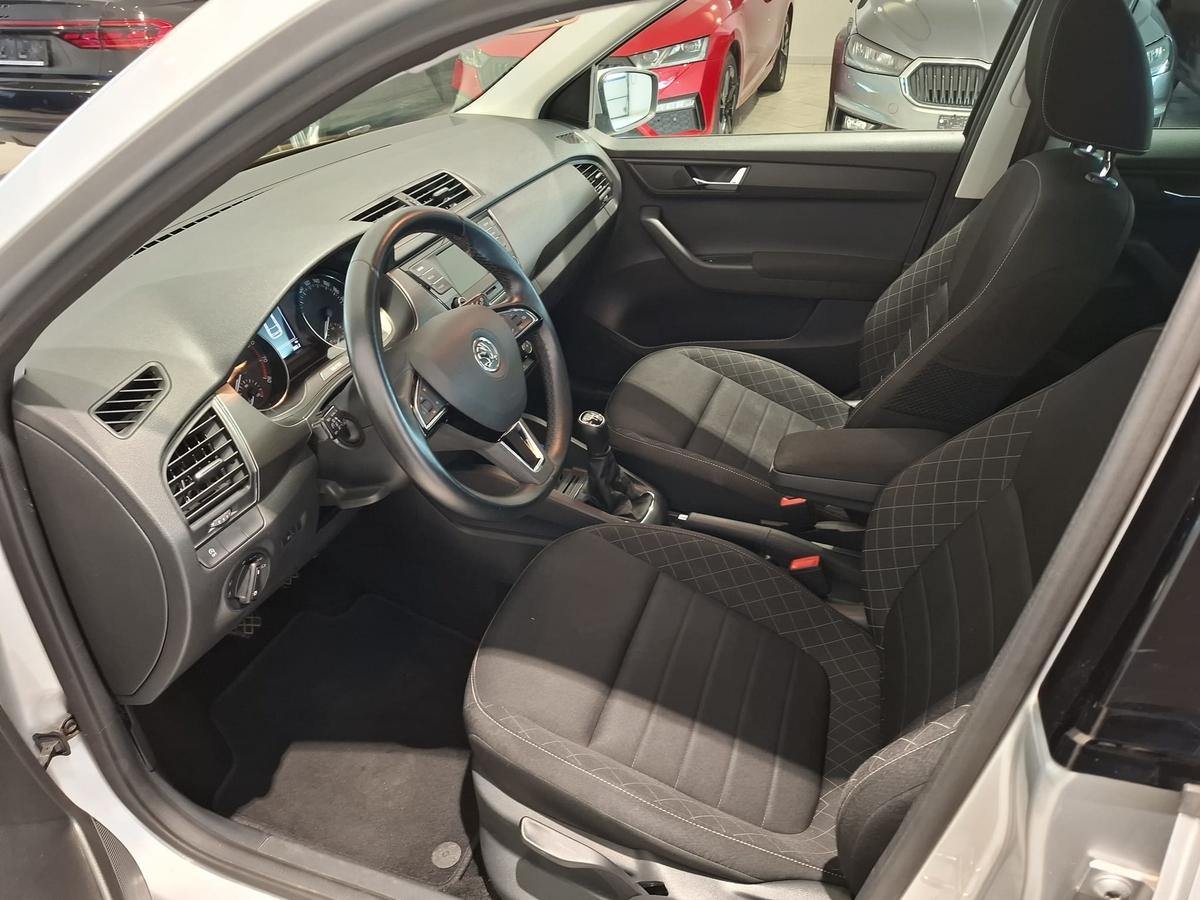 Skoda Fabia Combi 1.2TSI Style SHZ PDC