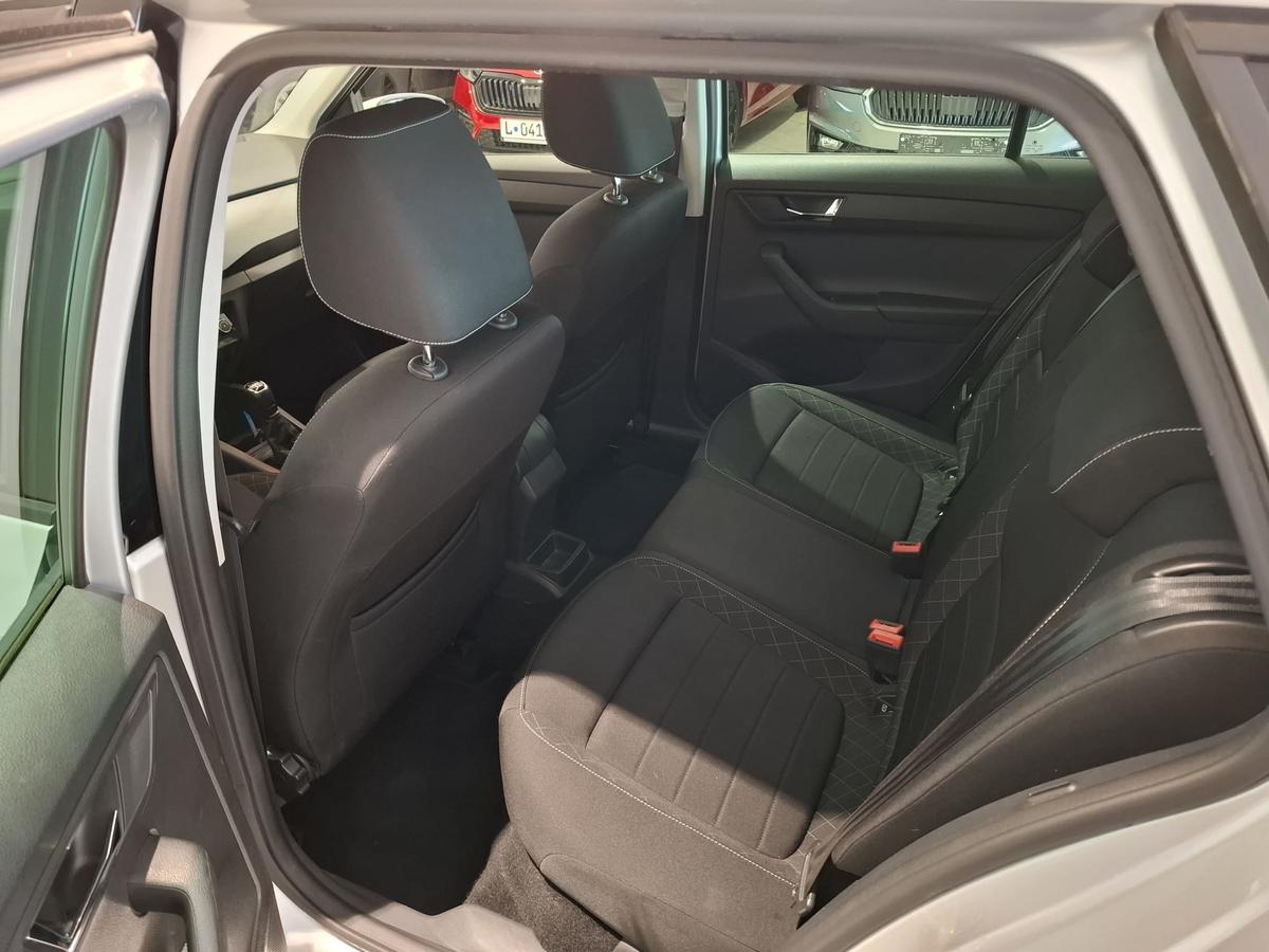 Skoda Fabia Combi 1.2TSI Style SHZ PDC