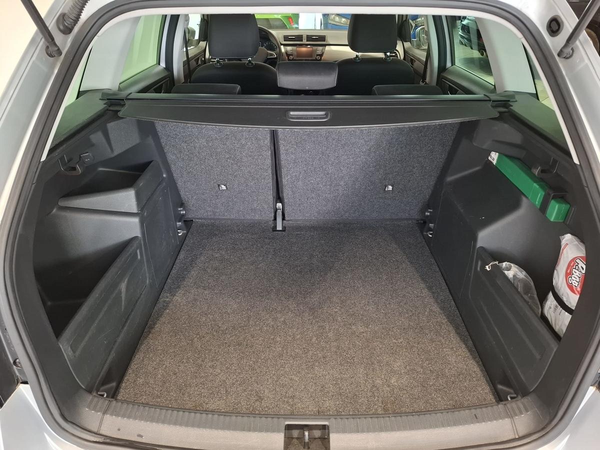 Skoda Fabia Combi 1.2TSI Style SHZ PDC