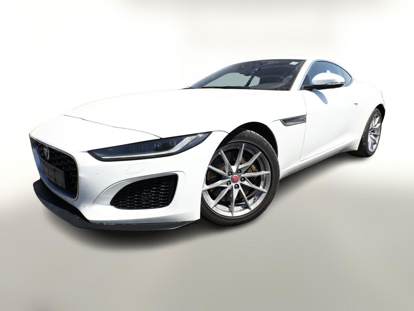 Jaguar F-Type 2.0 P300 SHZ LED Nav Leder 18Z Kam
