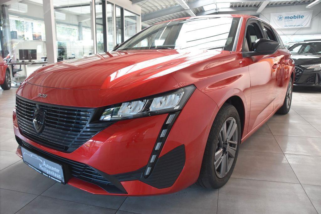 Peugeot 308 SW Active Pack AppNavi ADAS Paket ACC PDC