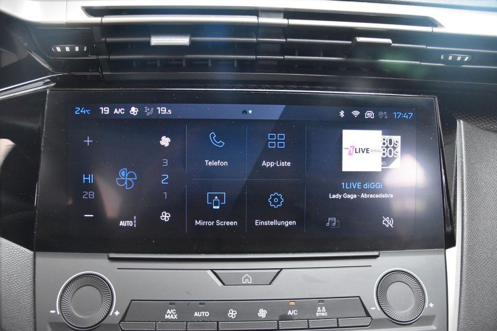 Peugeot 308 SW Active Pack AppNavi ADAS Paket ACC PDC