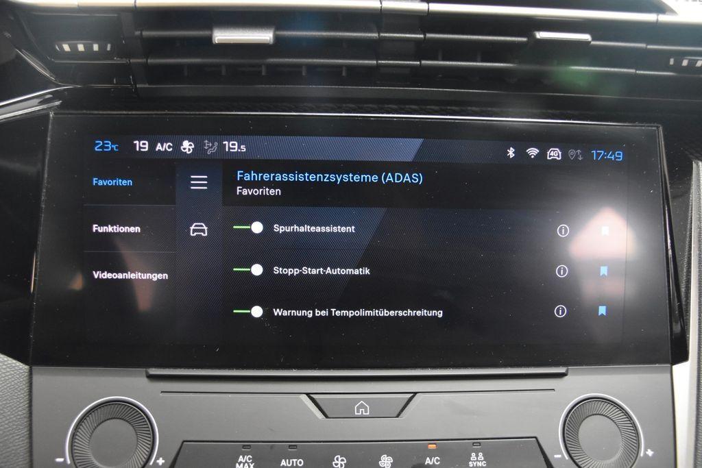 Peugeot 308 SW Active Pack AppNavi ADAS Paket ACC PDC