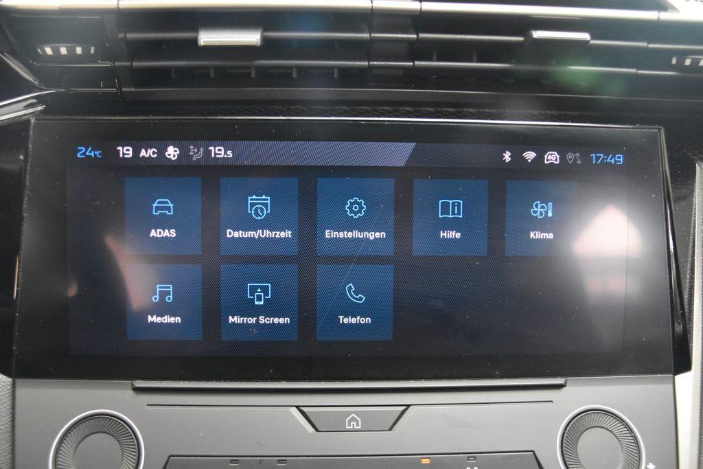 Peugeot 308 SW Active Pack AppNavi ADAS Paket ACC PDC