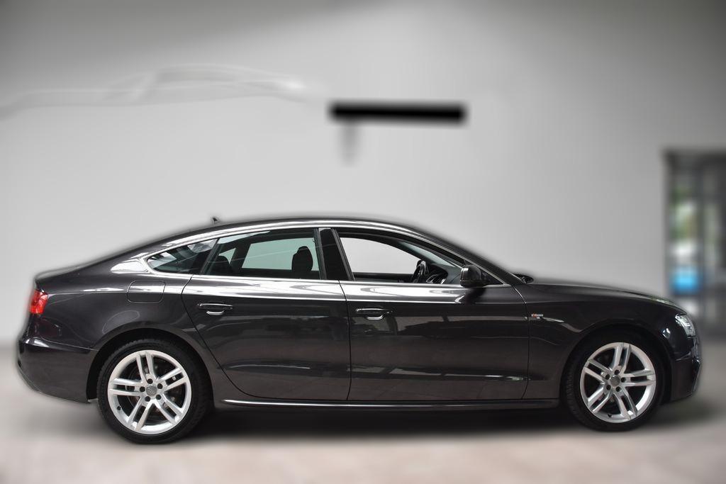 Audi A5 Sportback 2.0TDI Sline Quattro Navi Xenon PDC