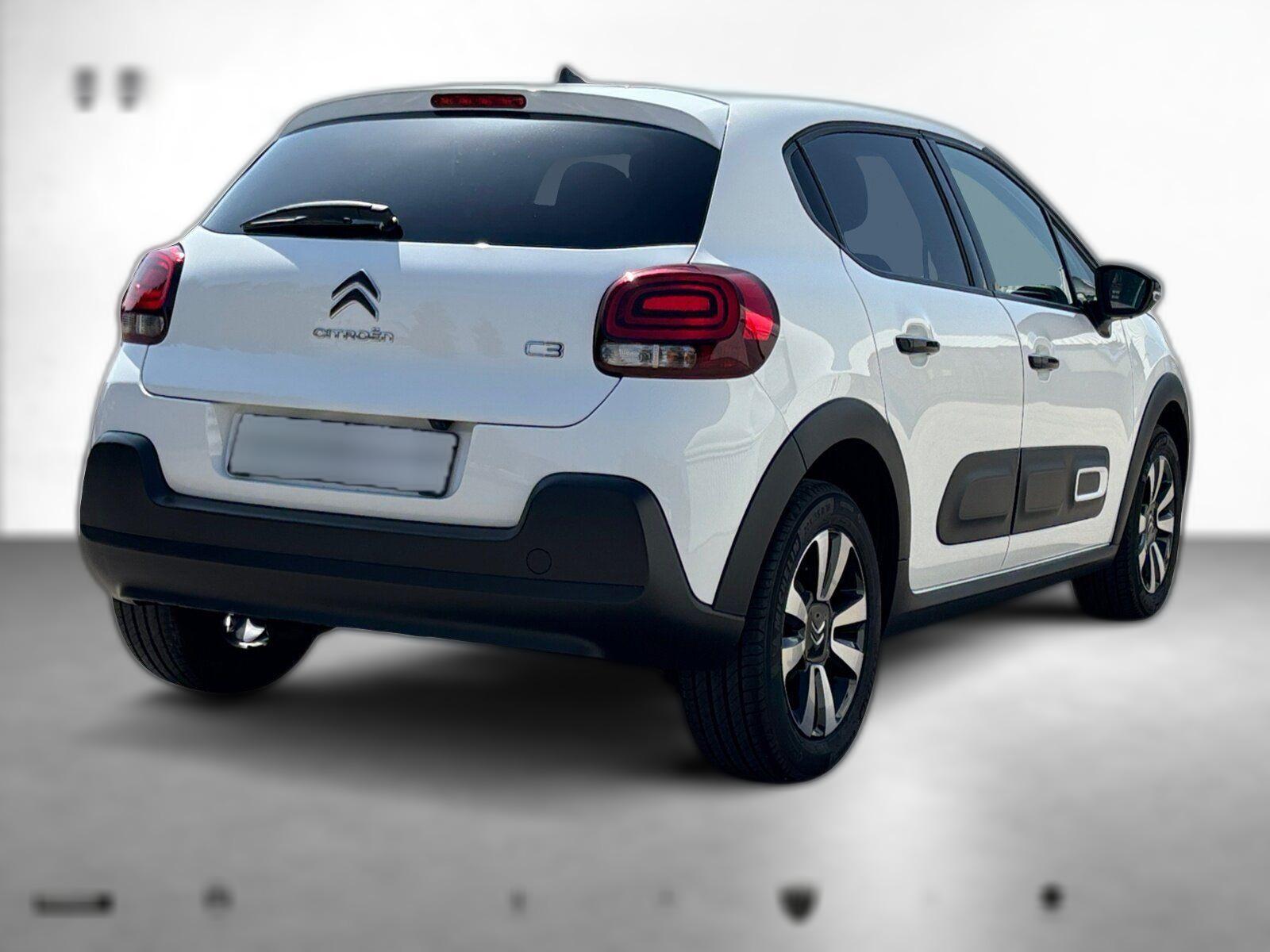 Citroën C3 Shine Stop&Start TEMP+RFK+KEYLESS-GO+STYLEKET