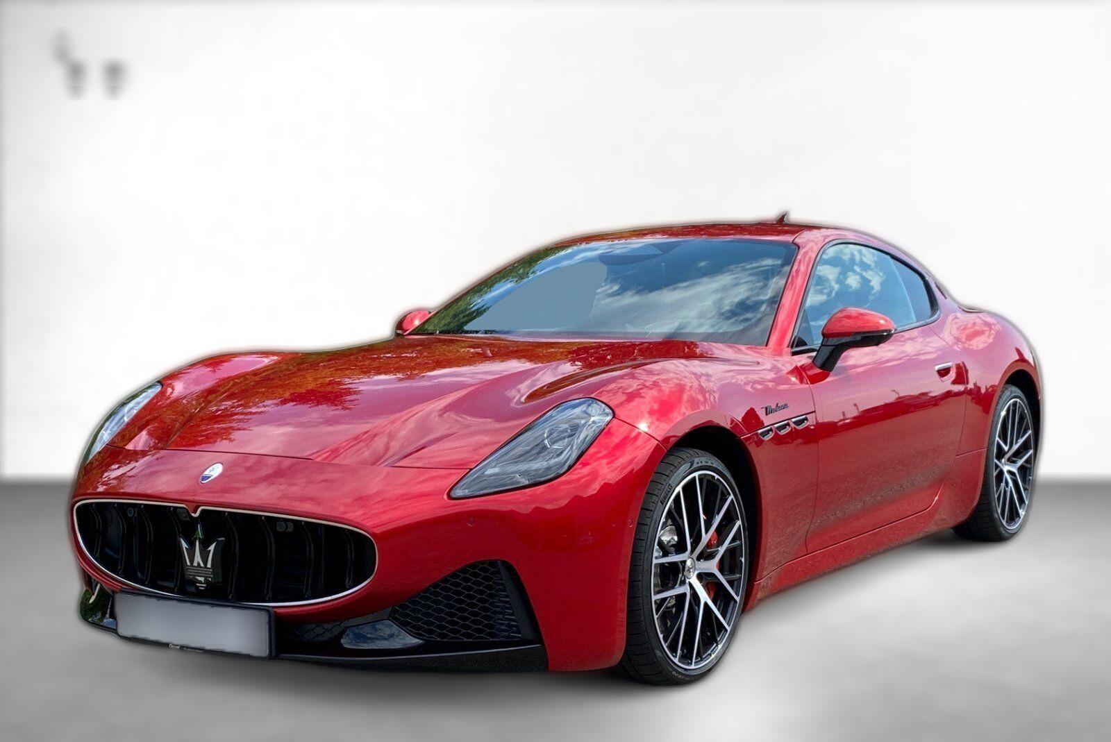 Maserati Granturismo GranTurismo Modena 5 JAHRE GARANTIE + SPORTPAKET