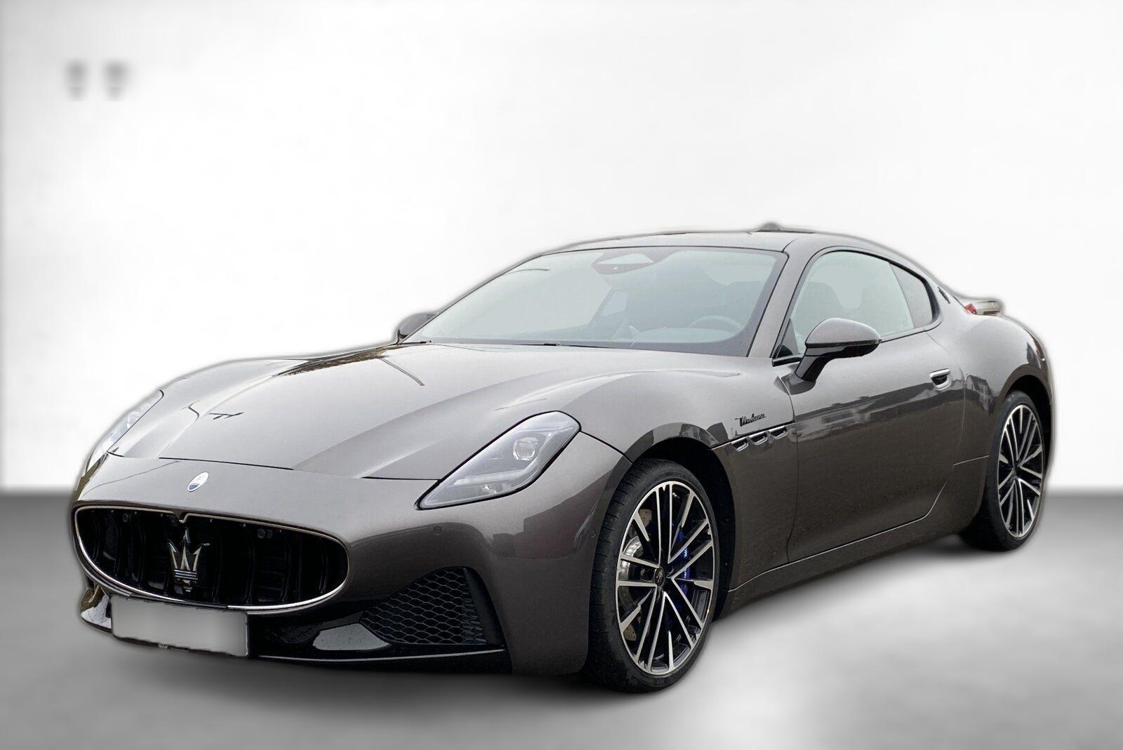 Maserati Granturismo GranTurismo Modena MY24 5 JAHRE GARANTIE, CARBON