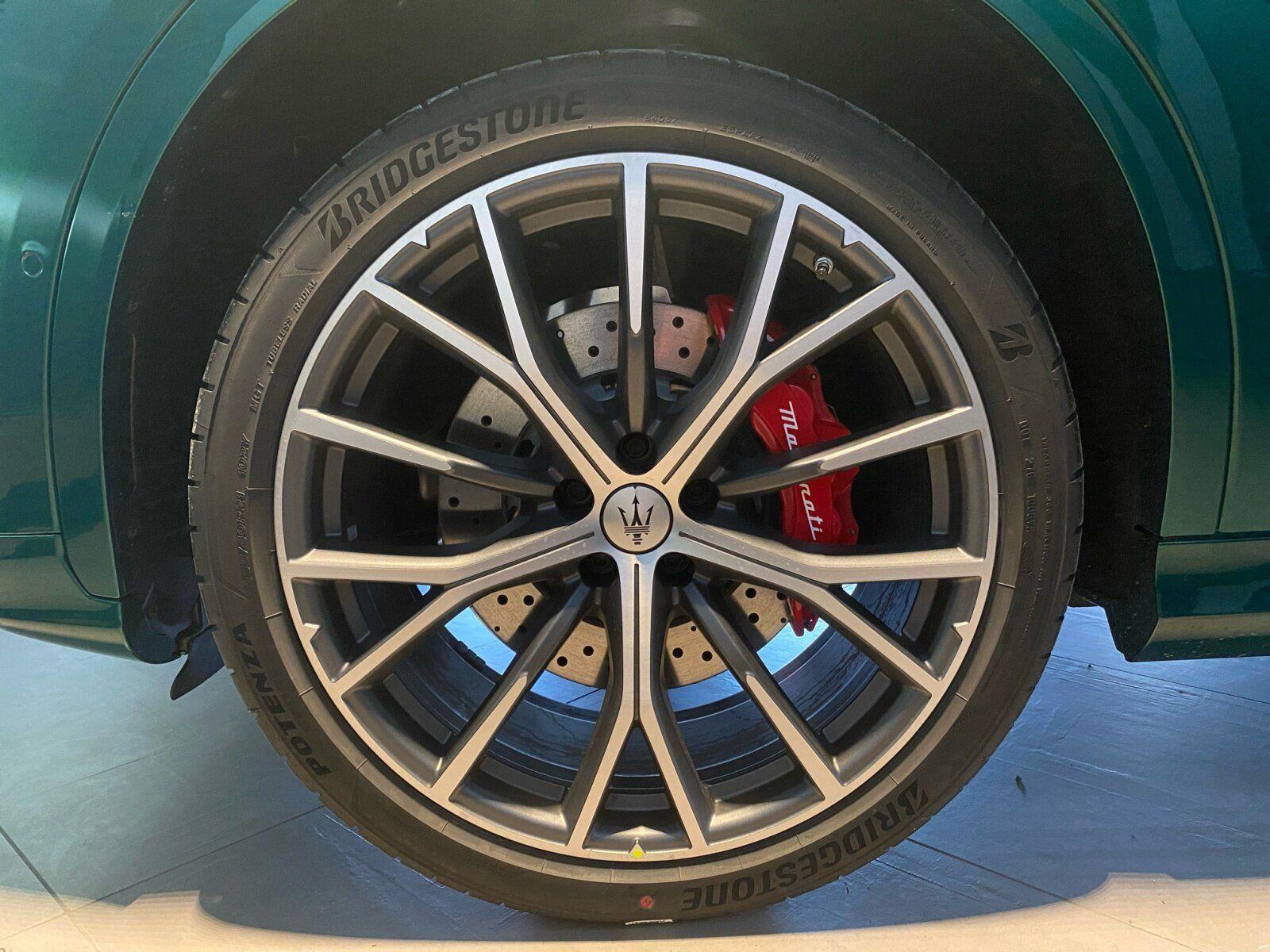 Maserati Grecale Trofeo FAHRASSIST LVL2+SITZLÜFTUNG