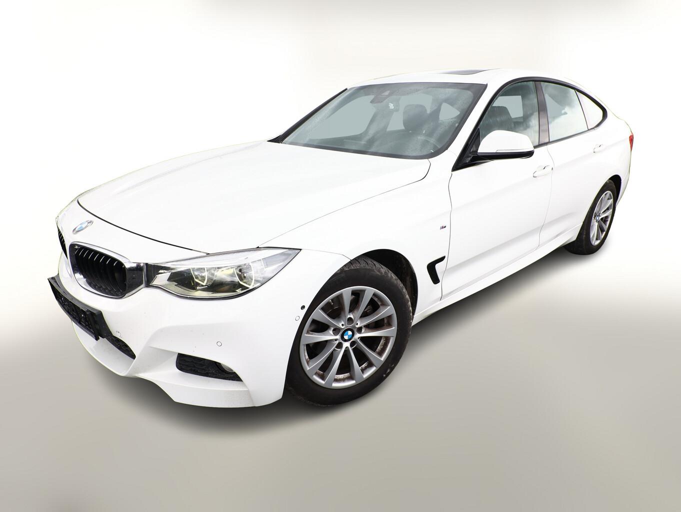 BMW 320 d Gran Turismo xDrive M Sport Nav Leder PanoD