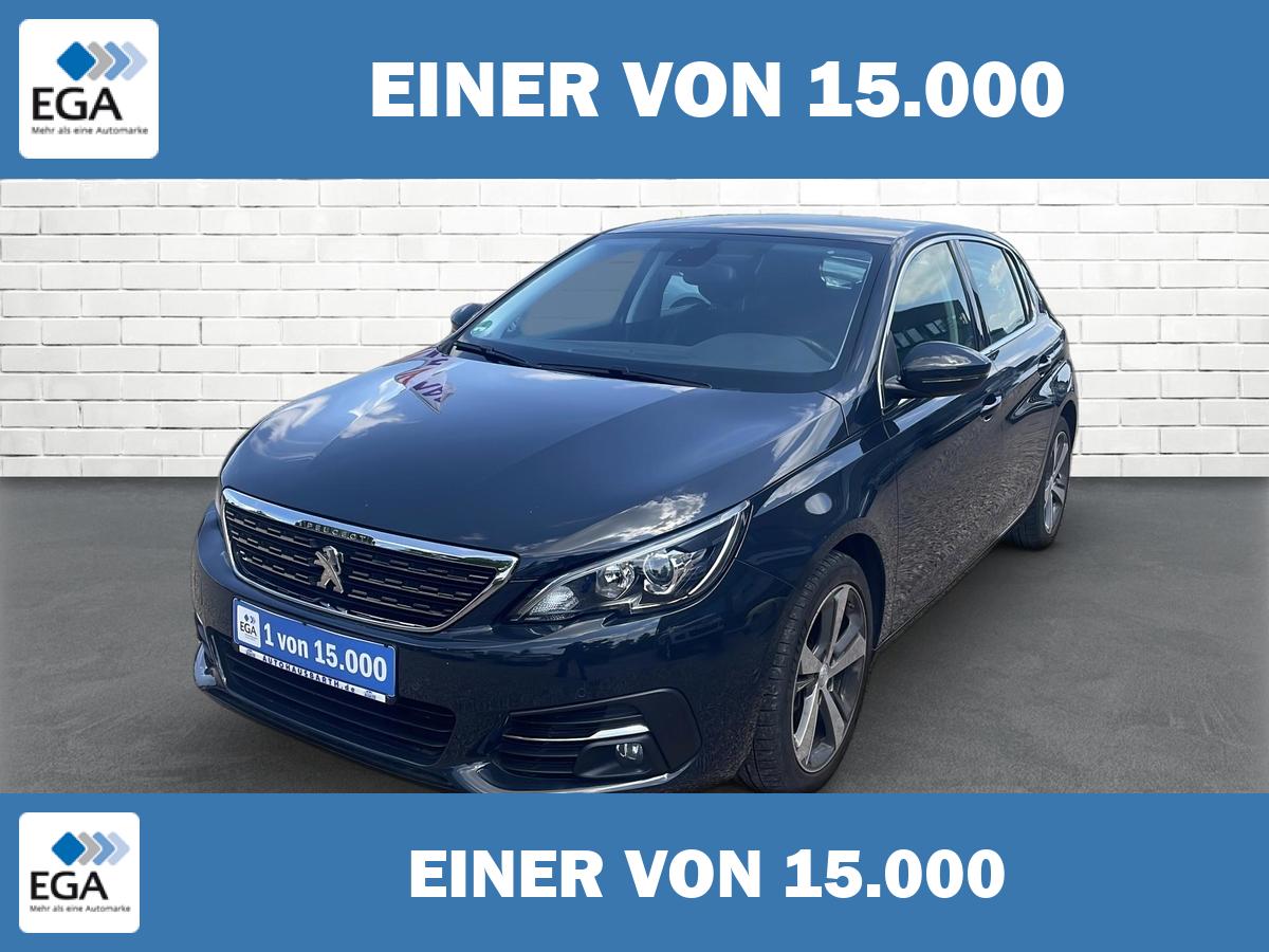 Peugeot 308 1.5 BlueHDi 130 FAP Allure *Navi*PDC*Tempomat*