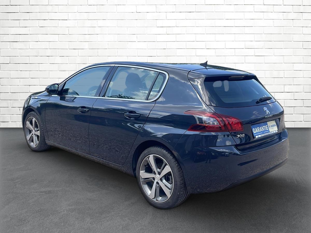 Peugeot 308 1.5 BlueHDi 130 FAP Allure *Navi*PDC*Tempomat*