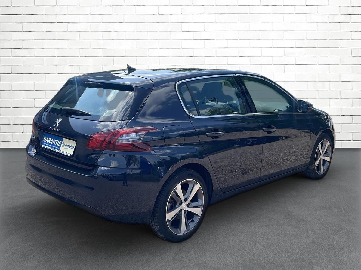 Peugeot 308 1.5 BlueHDi 130 FAP Allure *Navi*PDC*Tempomat*