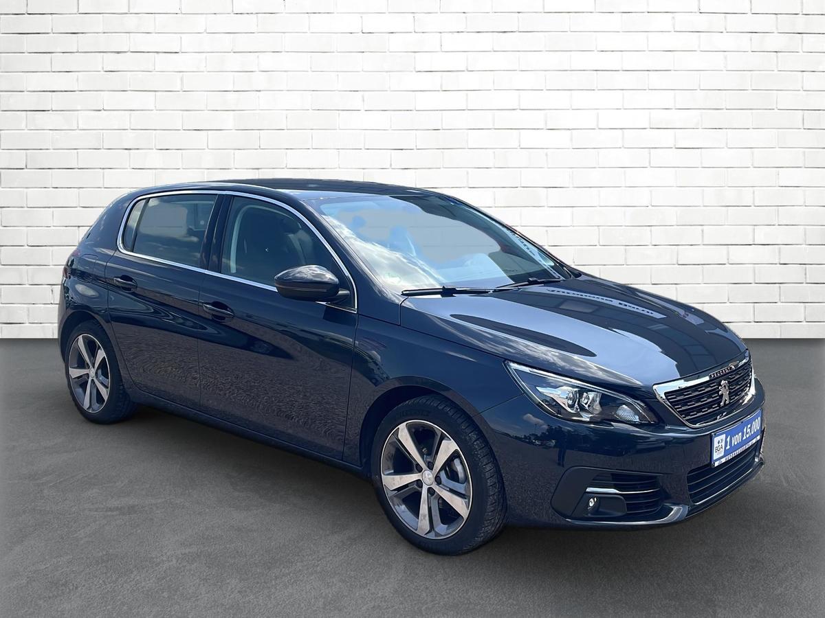 Peugeot 308 1.5 BlueHDi 130 FAP Allure *Navi*PDC*Tempomat*