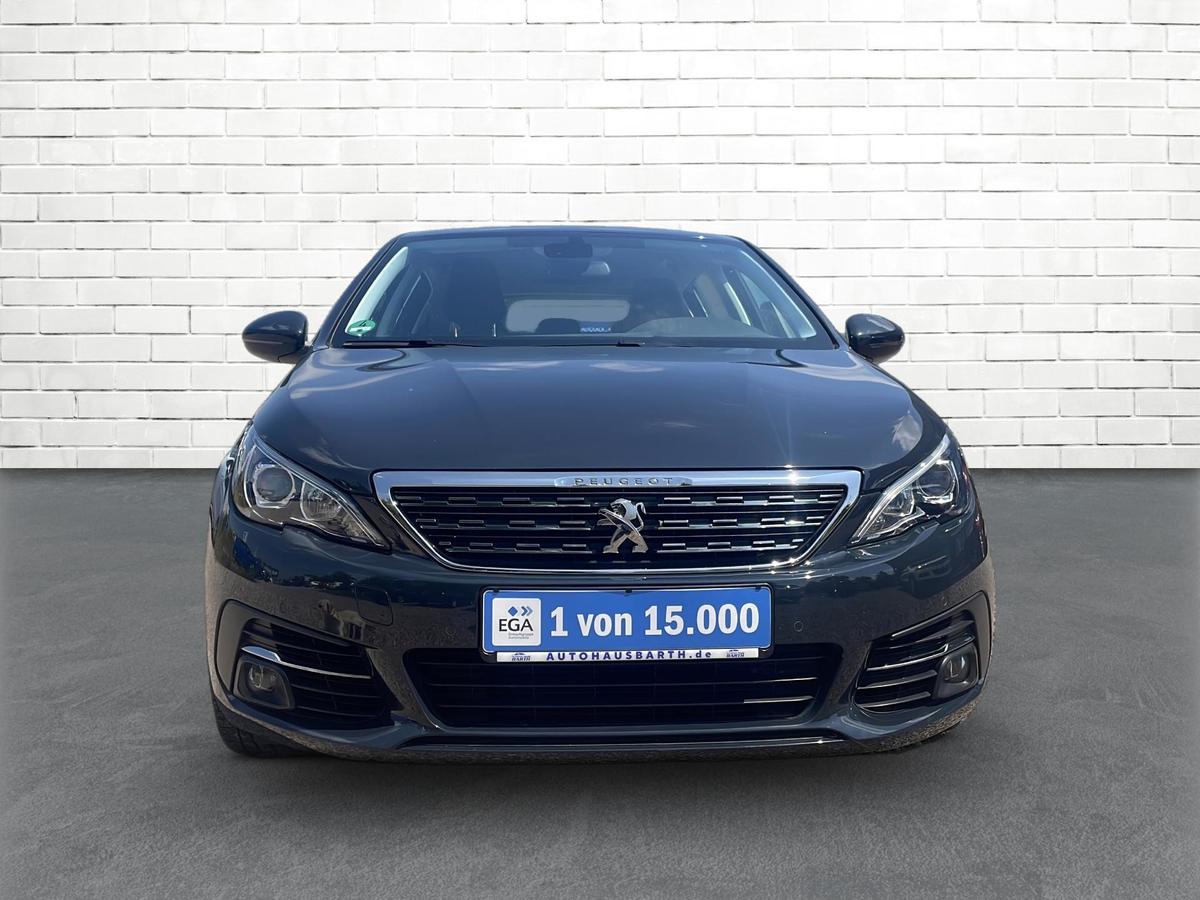 Peugeot 308 1.5 BlueHDi 130 FAP Allure *Navi*PDC*Tempomat*