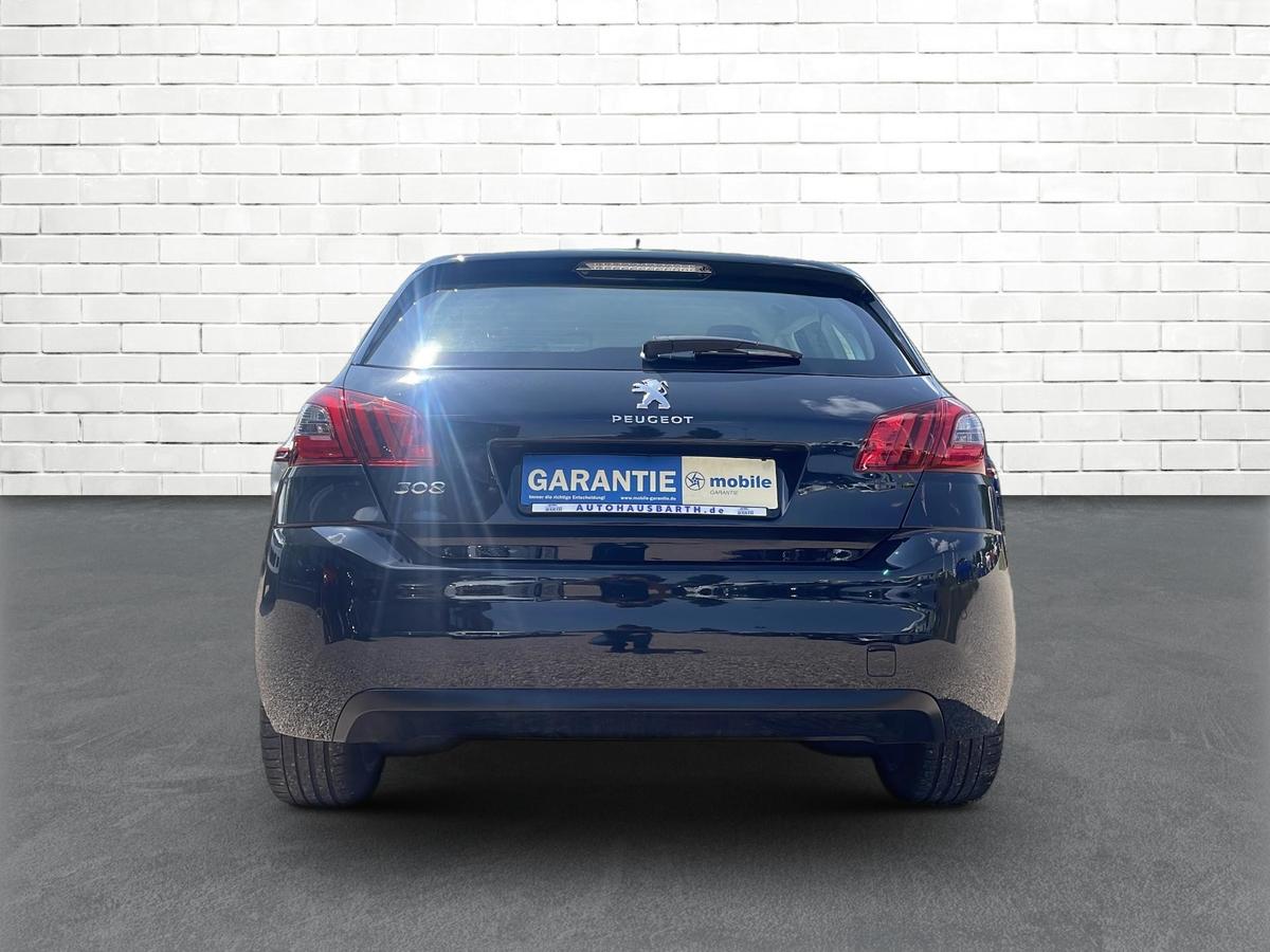 Peugeot 308 1.5 BlueHDi 130 FAP Allure *Navi*PDC*Tempomat*