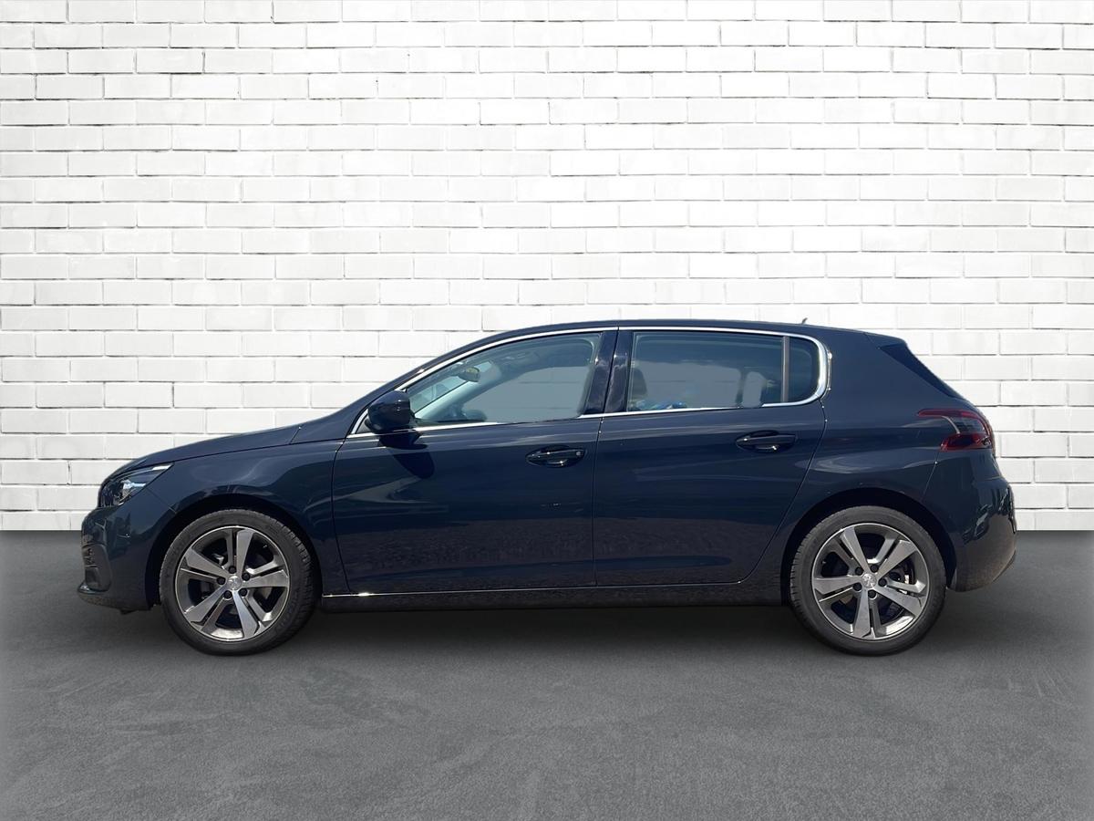 Peugeot 308 1.5 BlueHDi 130 FAP Allure *Navi*PDC*Tempomat*