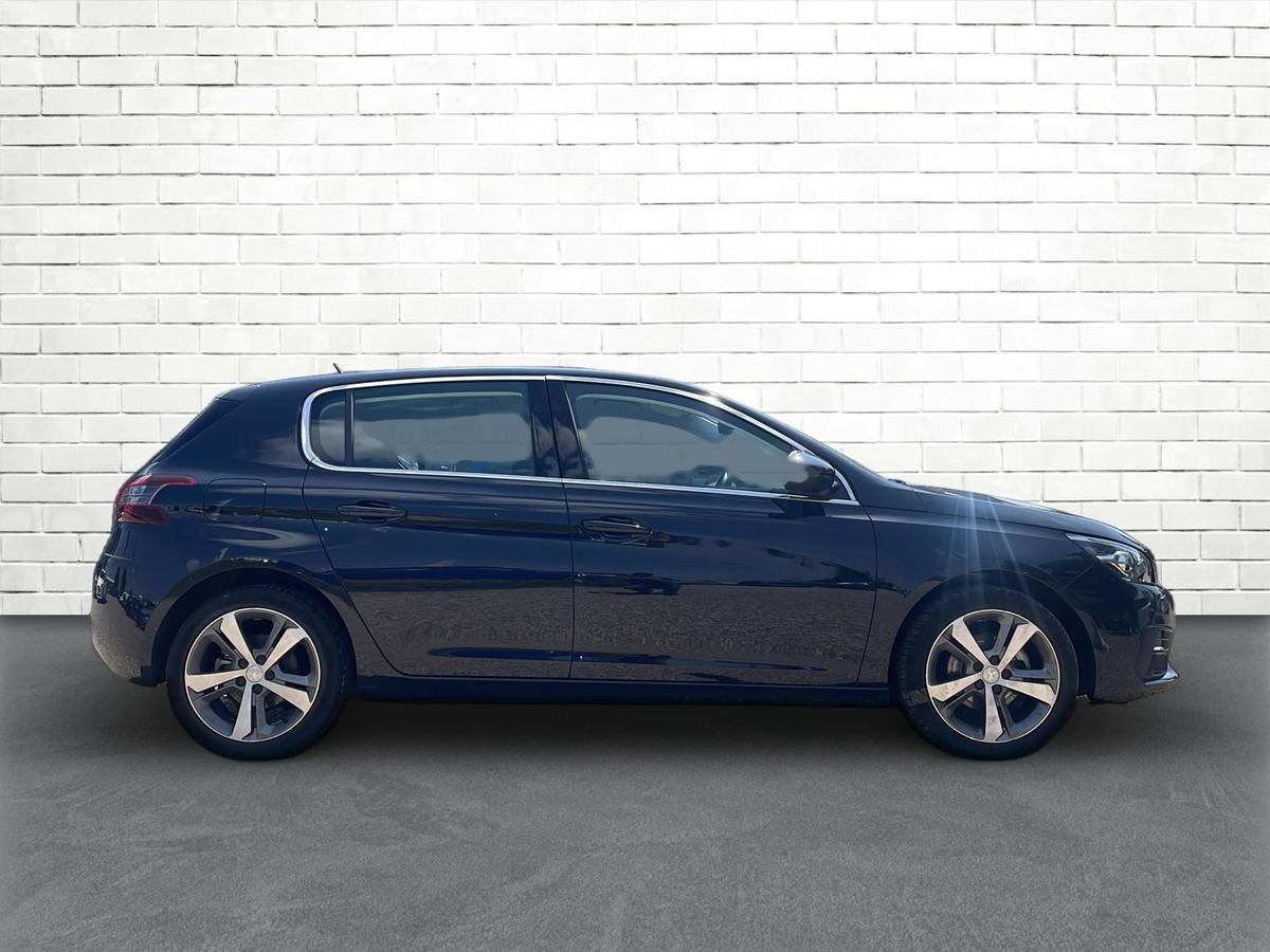Peugeot 308 1.5 BlueHDi 130 FAP Allure *Navi*PDC*Tempomat*