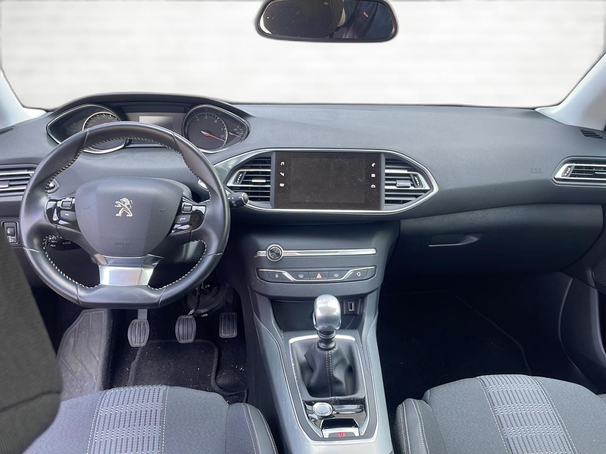 Peugeot 308 1.5 BlueHDi 130 FAP Allure *Navi*PDC*Tempomat*