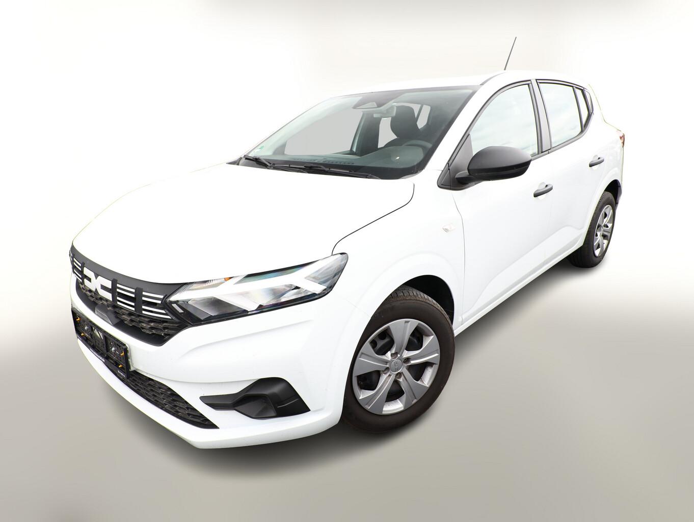 Dacia Sandero III 1.0 SCe 65 Essential LED