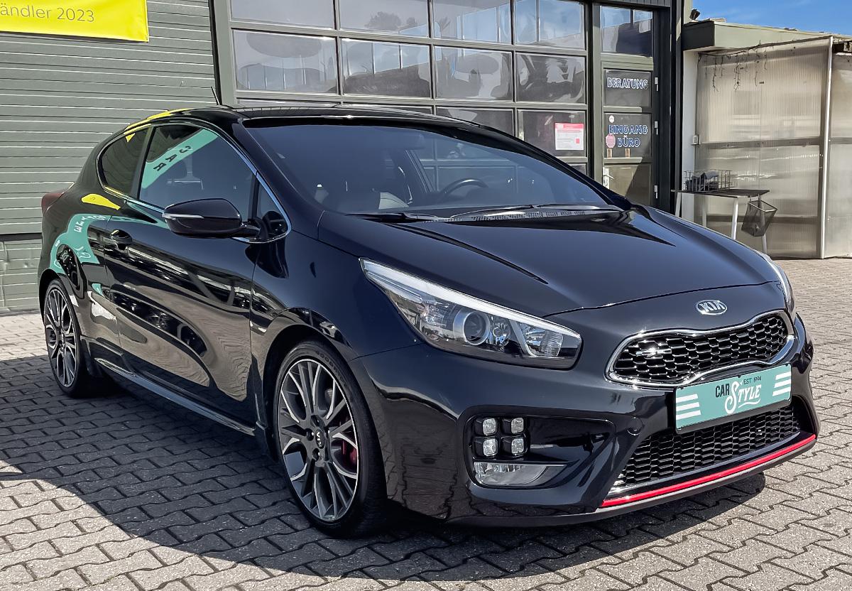 Kia pro_cee'd / ProCeed GT-Challenge 1.6 T-GDI
