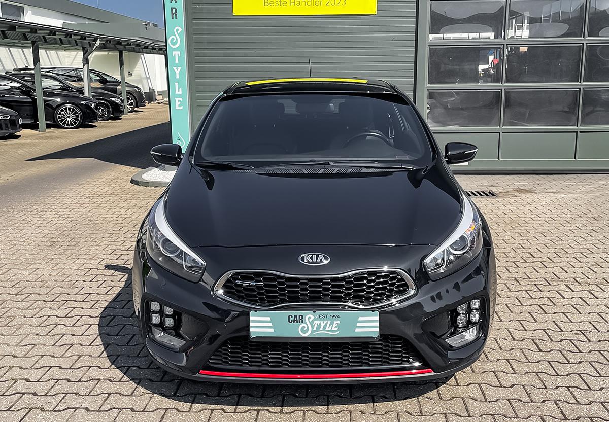 Kia pro_cee'd / ProCeed GT-Challenge 1.6 T-GDI