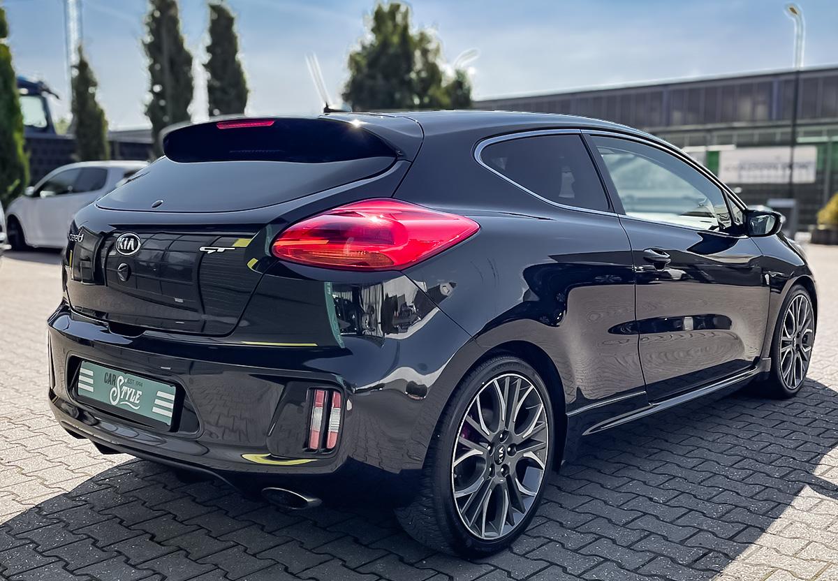 Kia pro_cee'd / ProCeed GT-Challenge 1.6 T-GDI