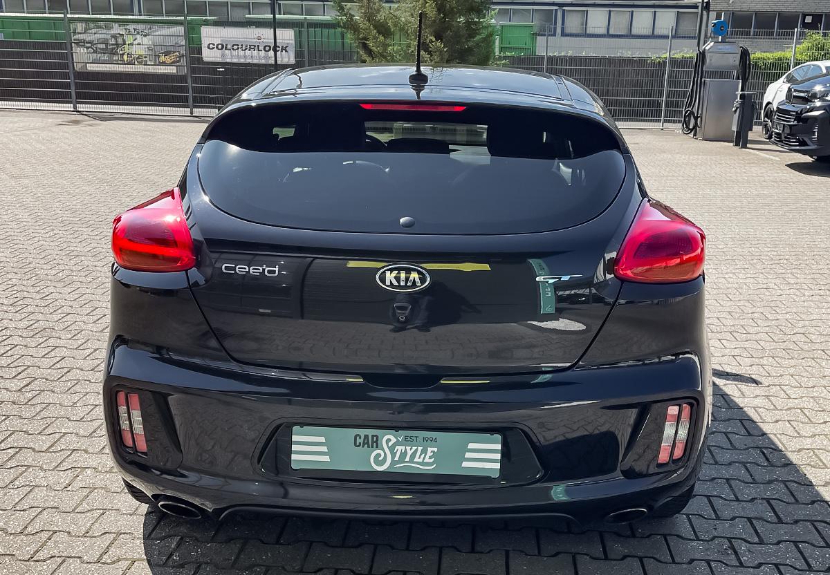Kia pro_cee'd / ProCeed GT-Challenge 1.6 T-GDI