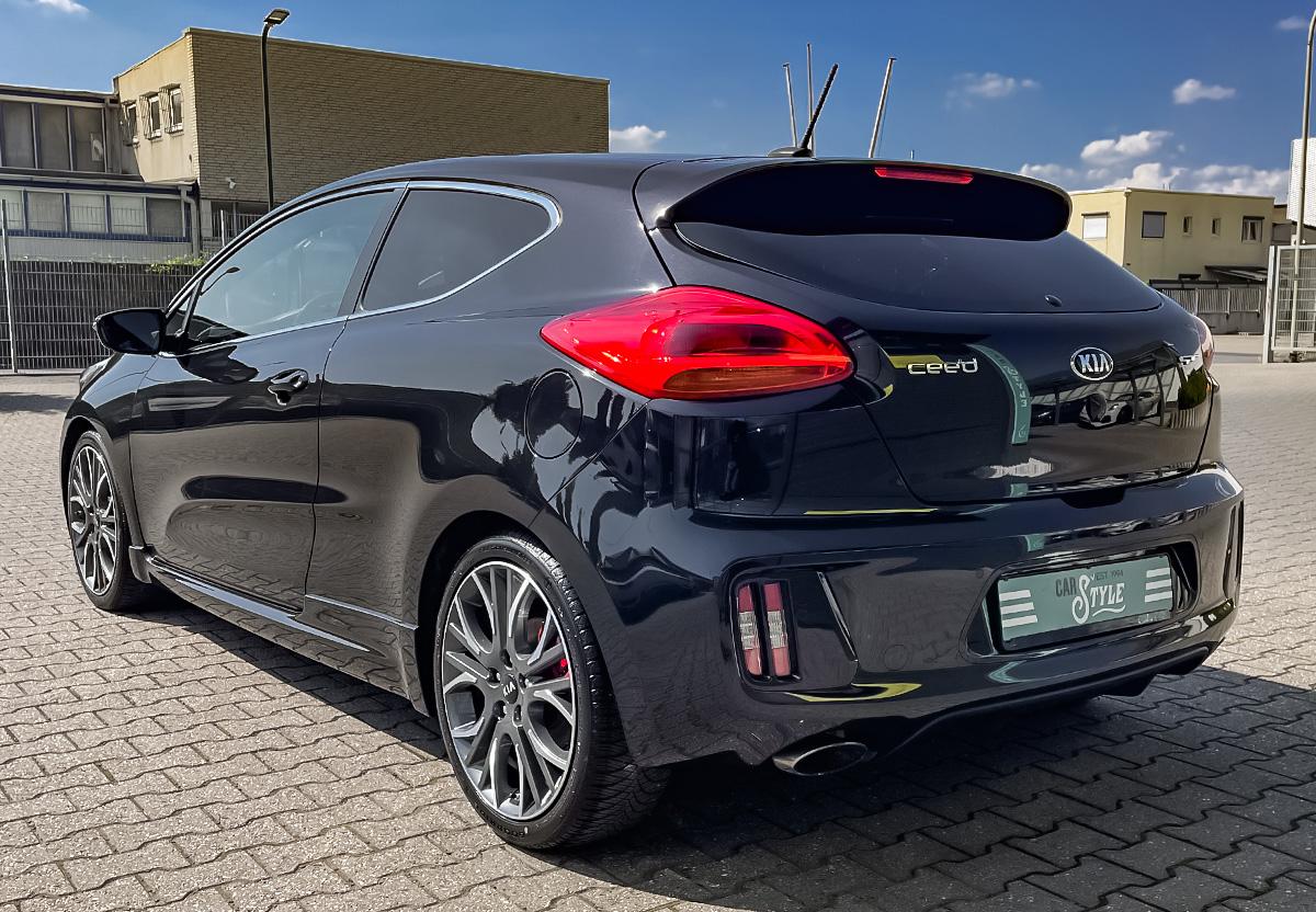 Kia pro_cee'd / ProCeed GT-Challenge 1.6 T-GDI