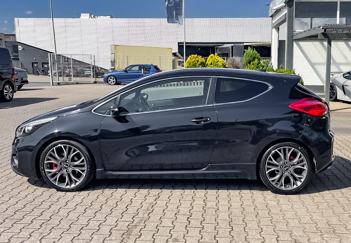 Kia pro_cee'd / ProCeed GT-Challenge 1.6 T-GDI