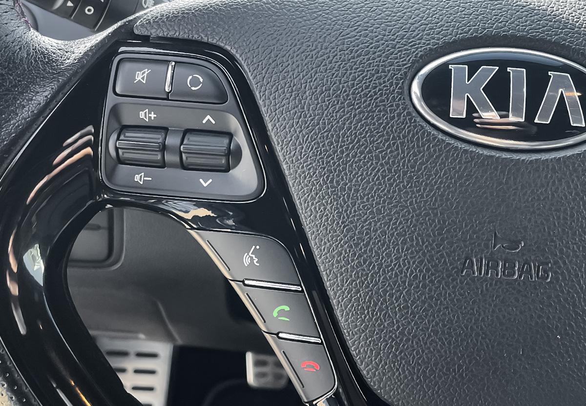 Kia pro_cee'd / ProCeed GT-Challenge 1.6 T-GDI