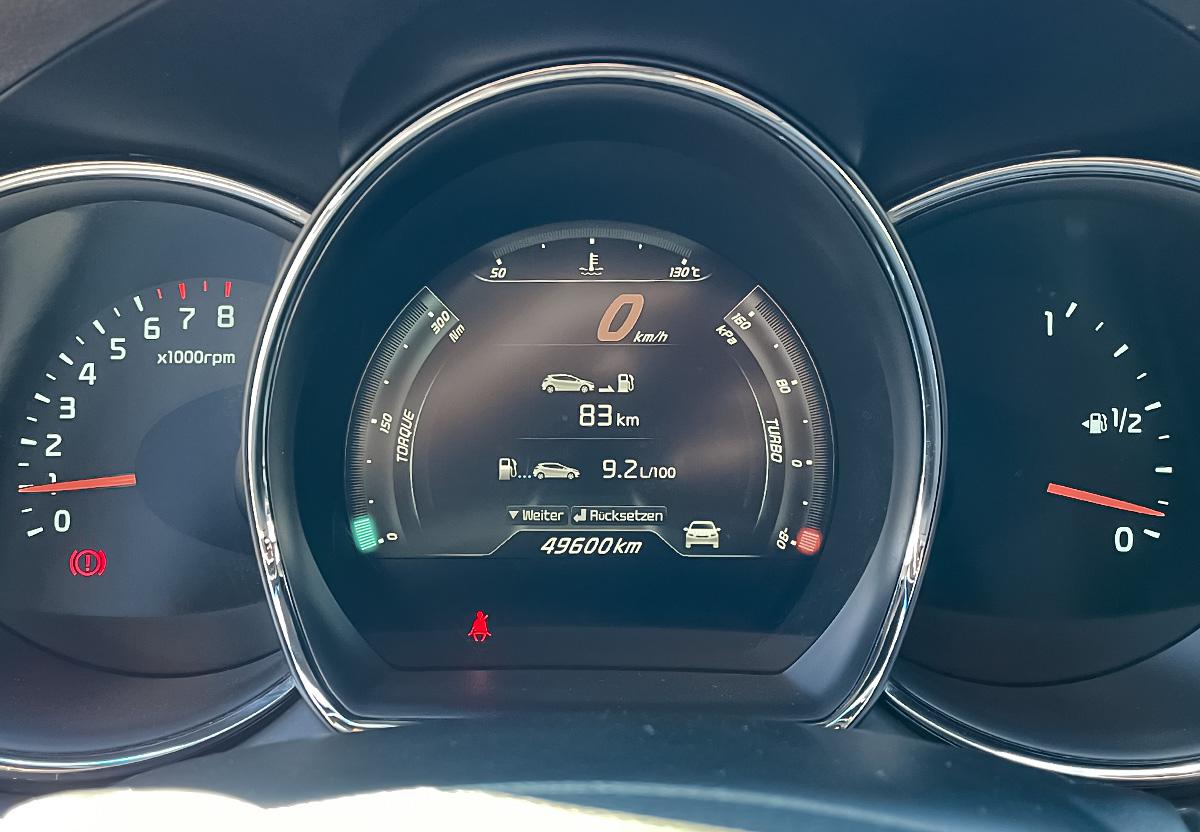 Kia pro_cee'd / ProCeed GT-Challenge 1.6 T-GDI
